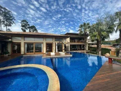 Casa de Condomínio com 5 Quartos à venda, 1204m² no , Itupeva