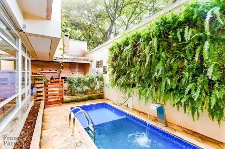 Casa de Condomínio com 4 Quartos à venda, 370m² no Chácara Monte Alegre, São Paulo
