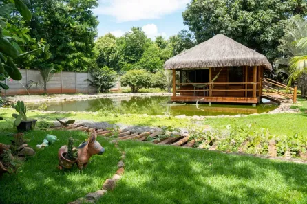 Lote/Terreno com 1 Quarto à venda, 20000000m² no Setor Negrão de Lima, Goiânia