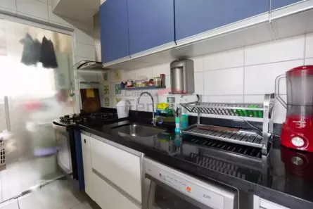 Apartamento com 3 Quartos à venda, 107m² no Carandiru, São Paulo