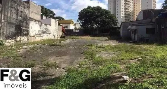 Lote/Terreno à venda, 1436m² no Centro, São Bernardo do Campo