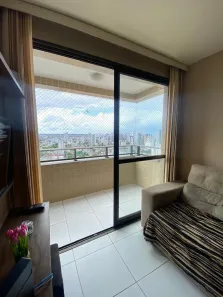 Apartamento com 3 Quartos à venda, 64m² no Candeias, Jaboatão dos Guararapes