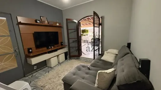 Sobrado com 3 Quartos à venda, 125m² no Bosque dos Eucaliptos, São José dos Campos