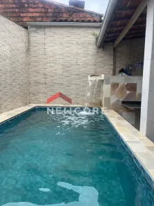 Casa com 3 Quartos à venda, 150m² no Jardim Santana, Mongaguá