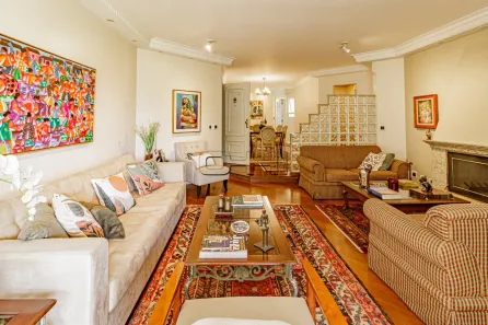 Apartamento com 4 Quartos à venda, 208m² no Brooklin Paulista, São Paulo