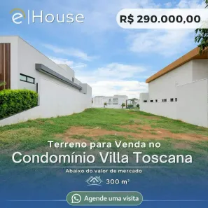 Lote/Terreno à venda, 300m² no Vila Goulart III, Rondonópolis