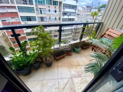 Apartamento com 4 Quartos à venda, 167m² no Copacabana, Rio de Janeiro