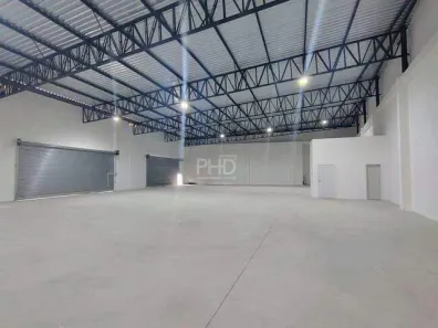 Galpão/Depósito/Armazém para alugar, 258m² no Vila Nogueira, Diadema
