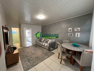 Casa de Condomínio com 2 Quartos à venda, 57m² no Emiliano Perneta, Pinhais