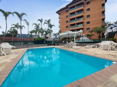Apartamento com 3 Quartos à venda, 122m² no Prainha, Caraguatatuba