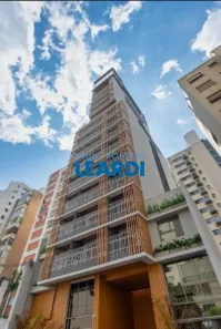 Apartamento com 1 Quarto à venda, 42m² no Jardim Paulista, São Paulo