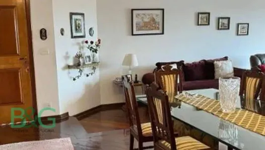 Apartamento com 4 Quartos à venda, 154m² no Vila Bertioga, São Paulo