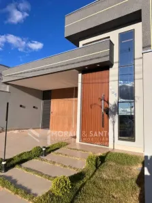 Casa de Condomínio com 3 Quartos à venda, 200m² no Jardim Primavera, Montes Claros
