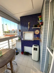Apartamento com 3 Quartos à venda, 123m² no Coqueiros, Florianópolis
