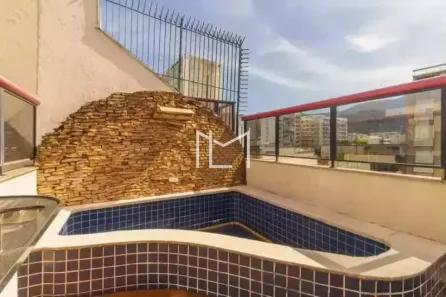 Apartamento com 4 Quartos à venda, 189m² no Leblon, Rio de Janeiro