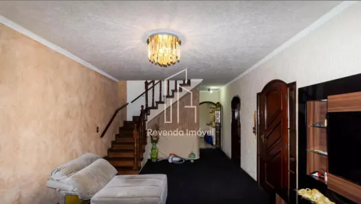 Sobrado com 4 Quartos à venda, 277m² no Vila Alzira, São Paulo