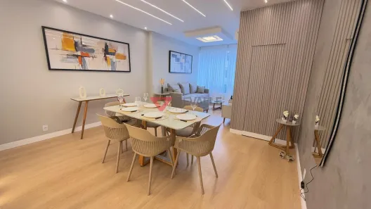 Apartamento com 3 Quartos para venda ou aluguel, 120m² no Flamengo, Rio de Janeiro