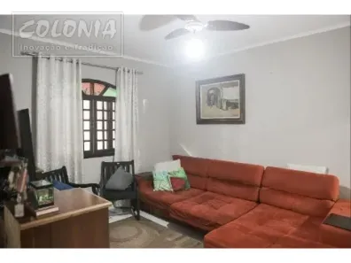 Sobrado com 3 Quartos à venda, 197m² no Centreville, Santo André