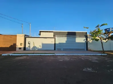 Casa com 3 Quartos à venda, 170m² no Bairro Seminário, Campo Grande