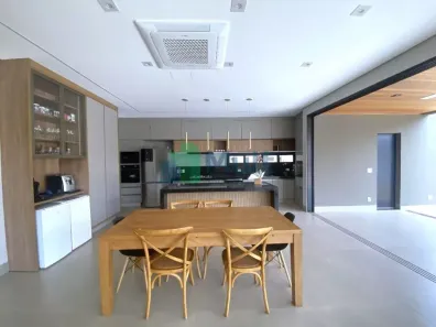Casa de Condomínio com 5 Quartos à venda, 385m² no Bonfim Paulista, Ribeirão Preto