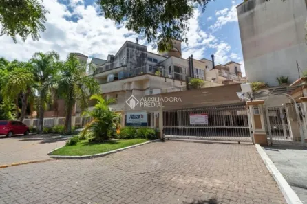 Apartamento com 3 Quartos para alugar, 96m² no Pedra Redonda, Porto Alegre