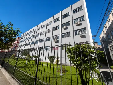 Apartamento com 2 Quartos para alugar, 60m² no São Geraldo, Volta Redonda