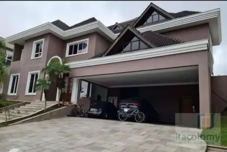 Casa de Condomínio com 5 Quartos à venda, 900m² no Tamboré, Santana de Parnaíba