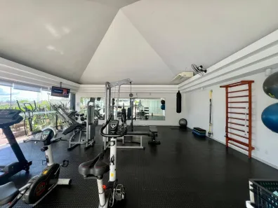 Apartamento com 3 Quartos à venda, 116m² no Itacorubi, Florianópolis