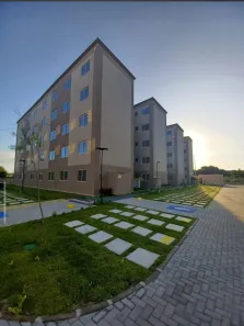 Apartamento com 2 Quartos à venda, 38m² no Cajazeiras, Fortaleza