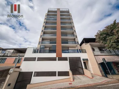 Apartamento com 2 Quartos à venda, 80m² no Santa Catarina, Juiz de Fora