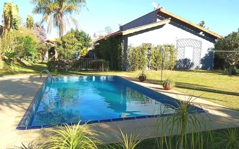 Fazenda/Sítio com 5 Quartos à venda, 360m² no Jardim Encostas do Lago, Lindóia