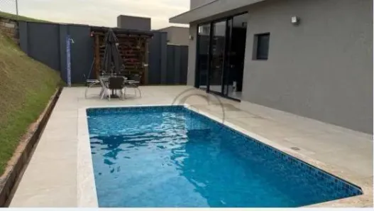 Casa de Condomínio com 3 Quartos à venda, 3013m² no Condomínio Village Ipanema, Araçoiaba da Serra