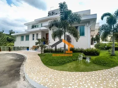 Casa de Condomínio com 4 Quartos à venda, 609m² no Residencial Fazenda Serrinha, Itatiba