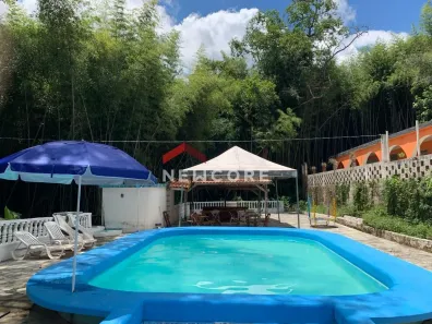 Fazenda/Sítio com 5 Quartos à venda, 347m² no Parque Dom Henrique, Cotia