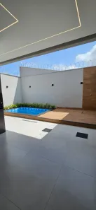 Casa com 3 Quartos à venda, 142m² no Jardim Presidente, Goiânia