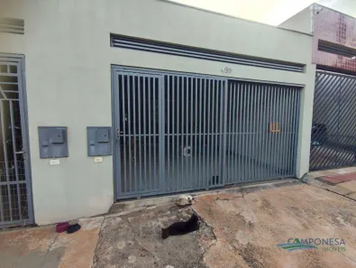 Casa com 3 Quartos à venda, 100m² no Jardim Honda 2, Londrina