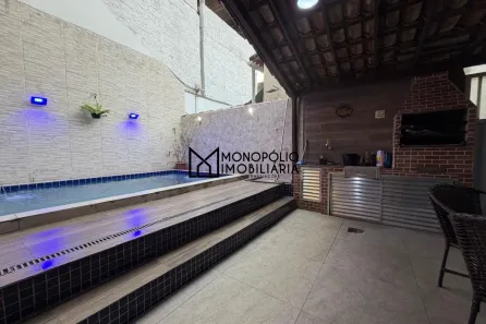 Casa com 3 Quartos à venda, 100m² no Vicente de Carvalho, Rio de Janeiro