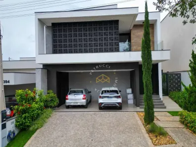 Casa de Condomínio com 3 Quartos à venda, 360m² no Swiss Park, Campinas