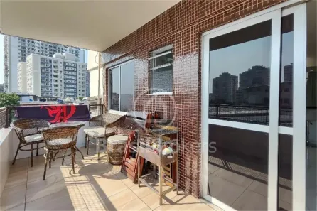 Apartamento com 2 Quartos à venda, 64m² no Rio Comprido, Rio de Janeiro