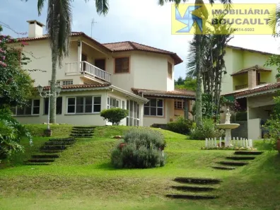 Casa de Condomínio com 5 Quartos à venda, 399m² no Tijuco Preto, Vargem Grande Paulista
