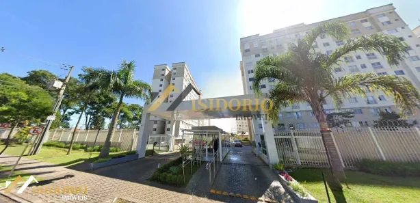 Apartamento com 3 Quartos à venda, 60m² no Pinheirinho, Curitiba