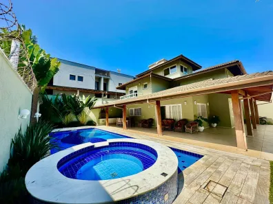 Casa com 5 Quartos à venda, 370m² no Bairro de Juquehy, São Sebastião