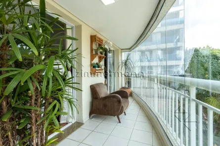 Apartamento com 3 Quartos à venda, 189m² no Bela Aliança, São Paulo