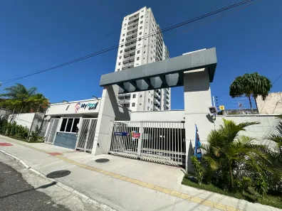 Apartamento com 2 Quartos à venda, 38m² no Benfica, Fortaleza