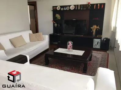 Apartamento com 4 Quartos à venda, 165m² no Vila Bastos, Santo André