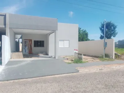 Casa de Condomínio com 3 Quartos à venda, 109m² no Distrito Industrial, Cuiabá