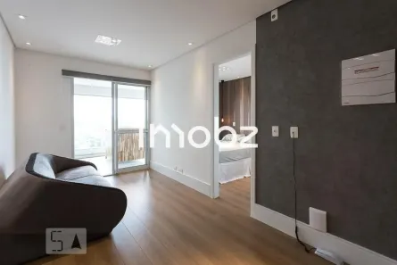 Kitnet com 1 Quarto à venda, 44m² no Brooklin Paulista, São Paulo