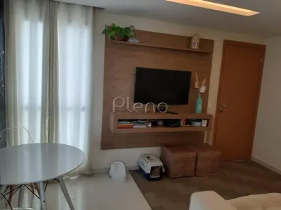 Apartamento com 2 Quartos à venda, 45m² no Parque das Cachoeiras, Campinas