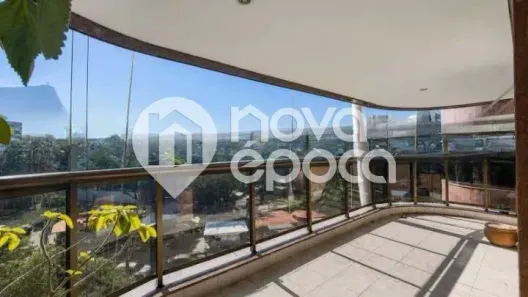 Apartamento com 2 Quartos à venda, 110m² no Leblon, Rio de Janeiro