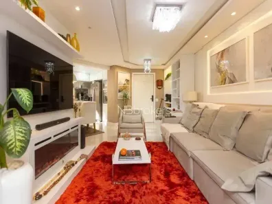 Apartamento com 3 Quartos à venda, 161m² no Água Verde, Curitiba